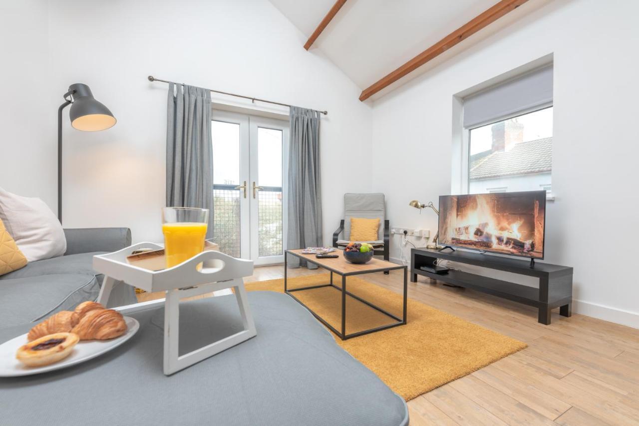 Stayright- 2 Bedroom House, Centrally Located & Close Walk To City Centre Cardiff Exteriér fotografie