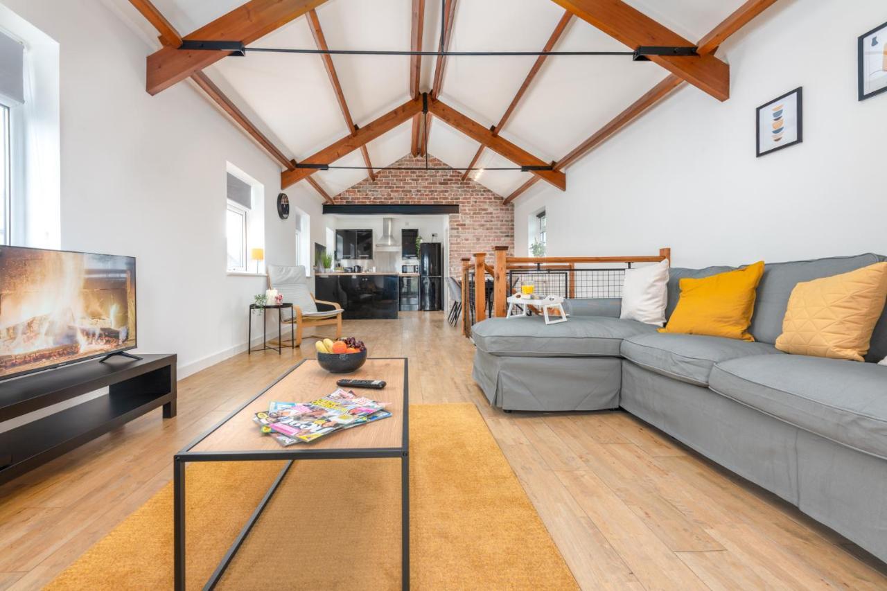 Stayright- 2 Bedroom House, Centrally Located & Close Walk To City Centre Cardiff Exteriér fotografie