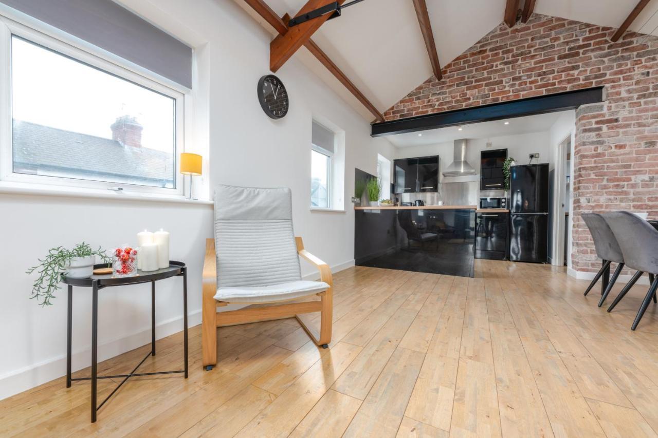 Stayright- 2 Bedroom House, Centrally Located & Close Walk To City Centre Cardiff Exteriér fotografie