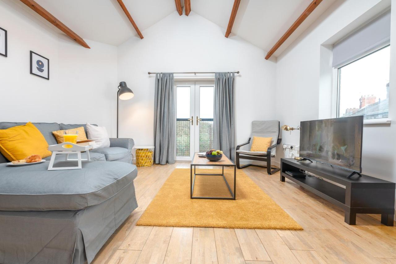 Stayright- 2 Bedroom House, Centrally Located & Close Walk To City Centre Cardiff Exteriér fotografie
