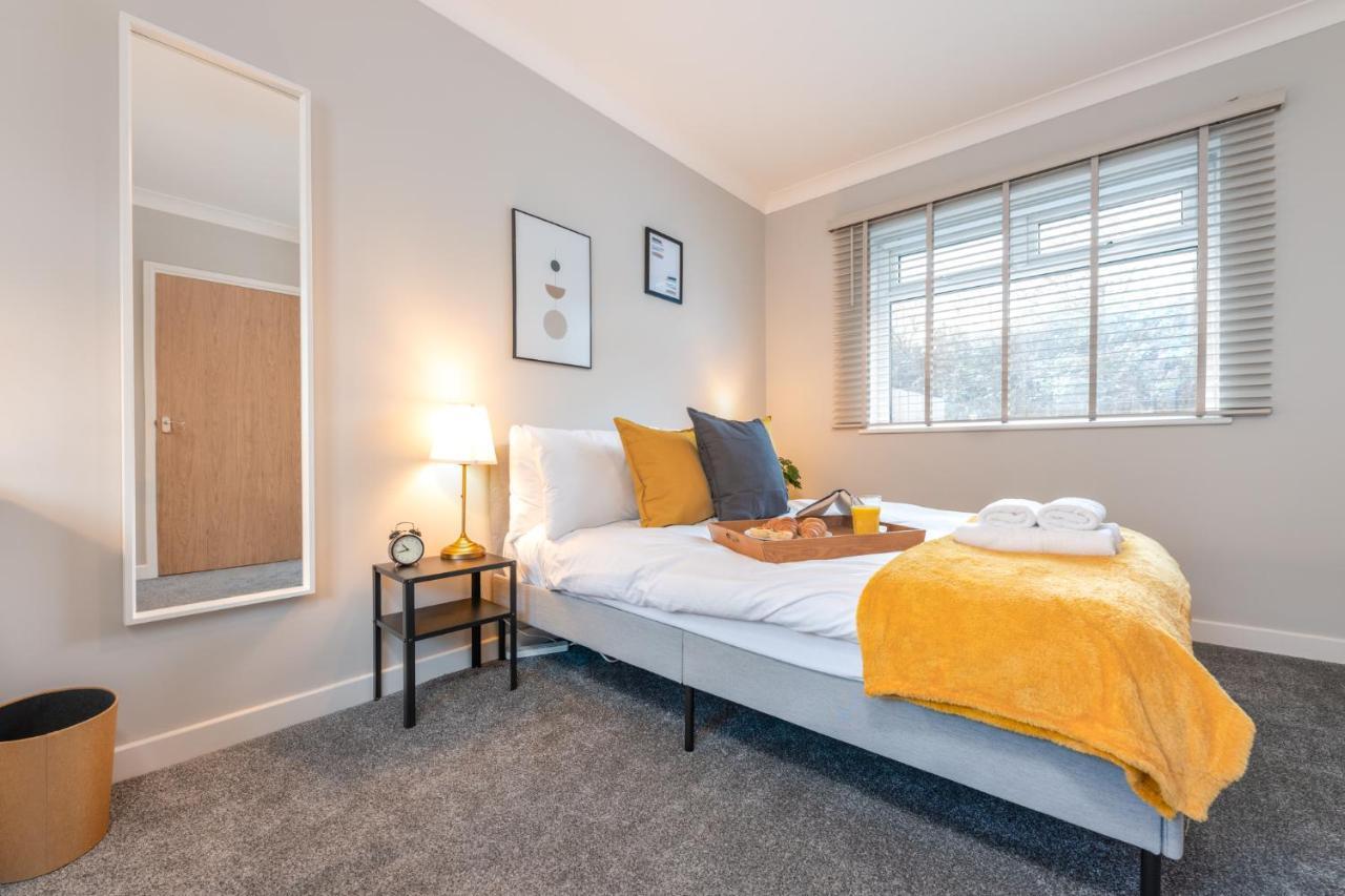 Stayright- 2 Bedroom House, Centrally Located & Close Walk To City Centre Cardiff Exteriér fotografie