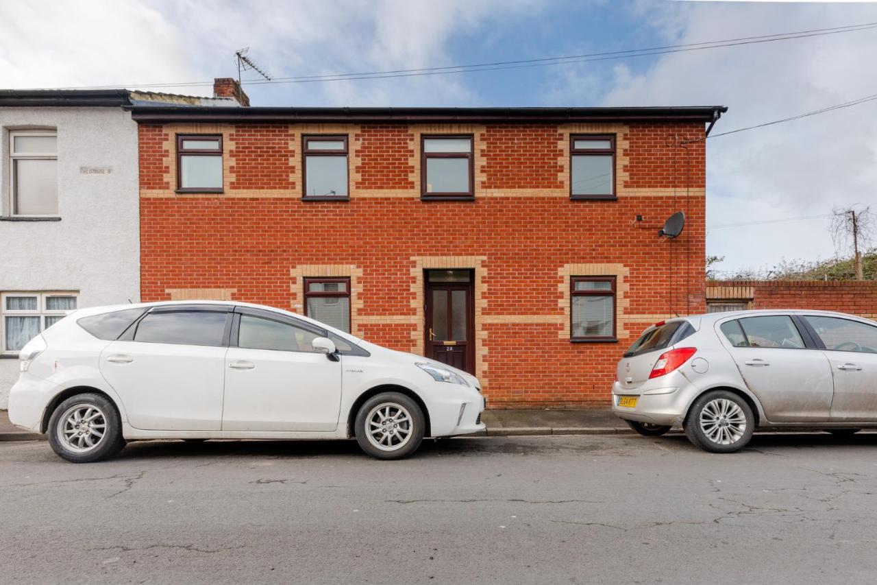 Stayright- 2 Bedroom House, Centrally Located & Close Walk To City Centre Cardiff Exteriér fotografie