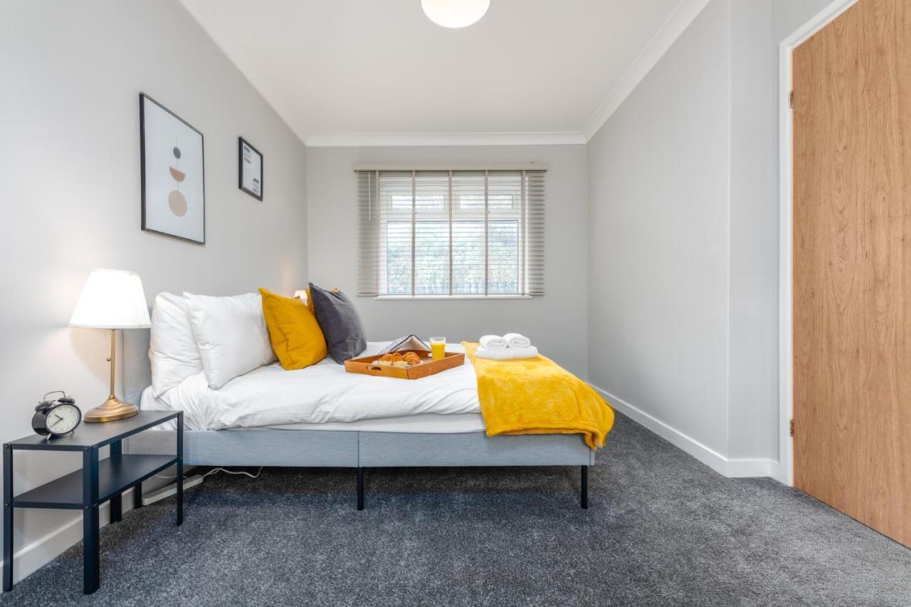 Stayright- 2 Bedroom House, Centrally Located & Close Walk To City Centre Cardiff Exteriér fotografie