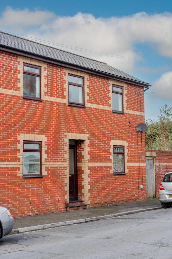 Stayright- 2 Bedroom House, Centrally Located & Close Walk To City Centre Cardiff Exteriér fotografie